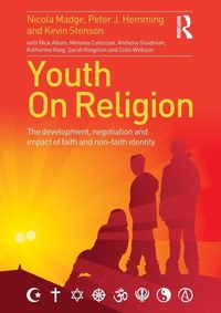 Enlarge image Cover: Youth On Religion - Routledge