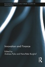Cover: Innovation and Finance - Routledge