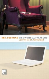 Enlarge image Cover: Die zweite Aufklärung - Berlin Verlag