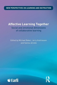 Enlarge image Cover: Affective Learning Together - Routledge