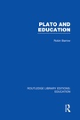 Cover: Plato and Education (RLE Edu K) - Routledge
