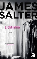 Cover: Lichtjahre - Berlin Verlag