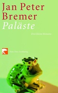 Cover: Pal&auml;ste - Berlin Verlag