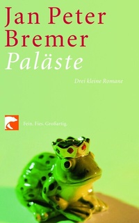 Enlarge image Cover: Paläste - Berlin Verlag