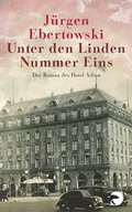 Cover: Unter den Linden Nummer Eins - Berlin Verlag