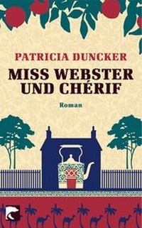 Enlarge image Cover: Miss Webster und Chérif - Berlin Verlag