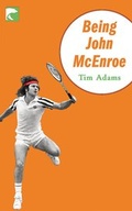 Cover: Being John McEnroe - Berlin Verlag