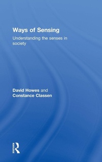 Enlarge image Cover: Ways of Sensing - Routledge