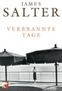 Cover: Verbrannte Tage - Berlin Verlag