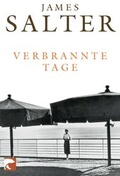 Cover: Verbrannte Tage - Berlin Verlag