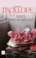 Cover: Immer freitagabends - Berlin Verlag