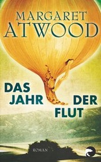 Bild vergrößern Bild: Das Jahr der Flut - Berlin Verlag