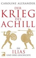 Cover: Der Krieg des Achill - Berlin Verlag