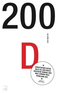 Enlarge image Cover: 200D - Berlin Verlag