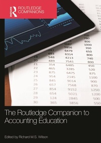 Abbildung von: The Routledge Companion to Accounting Education - Routledge