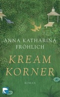 Cover: Kream Korner - Berlin Verlag