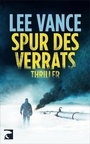 Cover: Spur des Verrats - Berlin Verlag