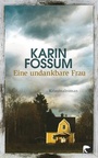 Cover: Eine undankbare Frau - Berlin Verlag