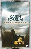 Cover: Eine undankbare Frau - Berlin Verlag
