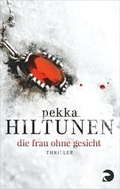 Cover: Die Frau ohne Gesicht - Berlin Verlag