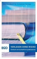 Cover: Verlegen ohne Risiko - BoD - Books on Demand