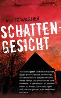 Enlarge image Cover: Schattengesicht - Berlin Verlag