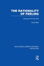 Cover: The Rationality of Feeling (RLE Edu K) - Routledge