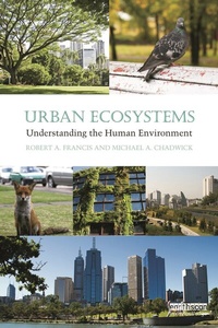 Enlarge image Cover: Urban Ecosystems - Routledge