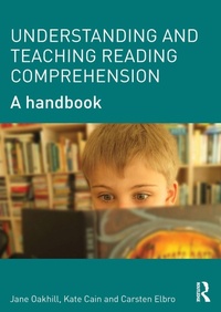 Enlarge image Cover: Understanding and Teaching Reading Comprehension - Routledge
