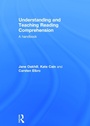 Cover: Understanding and Teaching Reading Comprehension - Routledge
