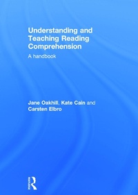 Enlarge image Cover: Understanding and Teaching Reading Comprehension - Routledge