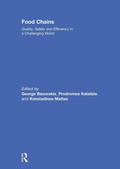 Cover: Food Chains: Quality, Safety and Efficiency in a Challenging World - Routledge