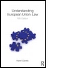 Cover: Understanding European Union Law - Routledge