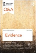 Abbildung von: Q&A Evidence 2013-2014 - Routledge