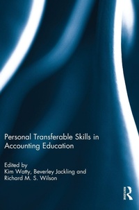 Enlarge image Cover: Personal Transferable Skills in Accounting Education RPD - Routledge