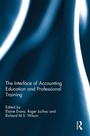 Cover: The Interface of Accounting Education and Professional Training - Routledge