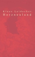 Cover: Herzneuland - BoD - Books on Demand