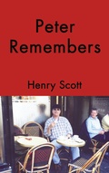 Cover: Peter Remembers - BoD - Books on Demand