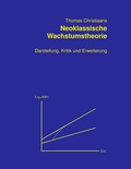 Cover: Neoklassische Wachstumstheorie - BoD - Books on Demand