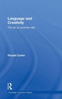 Cover: Language and Creativity - Routledge
