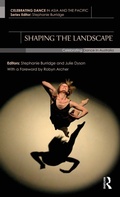 Cover: Shaping the Landscape - Routledge India