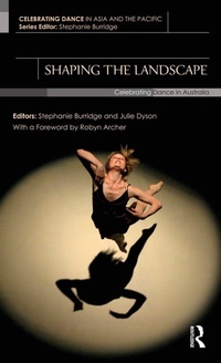 Enlarge image Cover: Shaping the Landscape - Routledge India