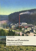 Cover: Advokat und Zuckerb&auml;cker - BoD - Books on Demand