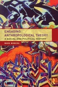 Cover: Engaging Anthropological Theory - Routledge