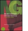 Cover: Modern Mandarin Chinese Grammar - Routledge