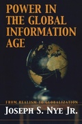 Cover: Power in the Global Information Age - Routledge