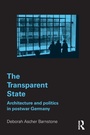 Cover: The Transparent State - Routledge
