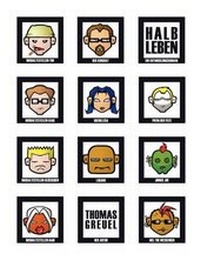 Enlarge image Cover: Halbleben - Books on Demand