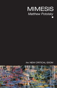 Enlarge image Cover: Mimesis - Routledge