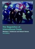 Cover: The Regulation of International Trade - Routledge